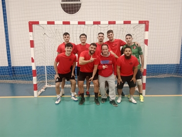 VICENTE BARBER CAMPEON DE TERCERA DIVISION B