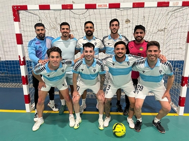 F.C. LA PIRAMIDE CAMPEON DE SEGUNDA  DIVISION